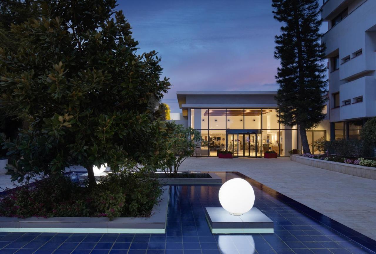 C Hotel Neve Ilan Kültér fotó