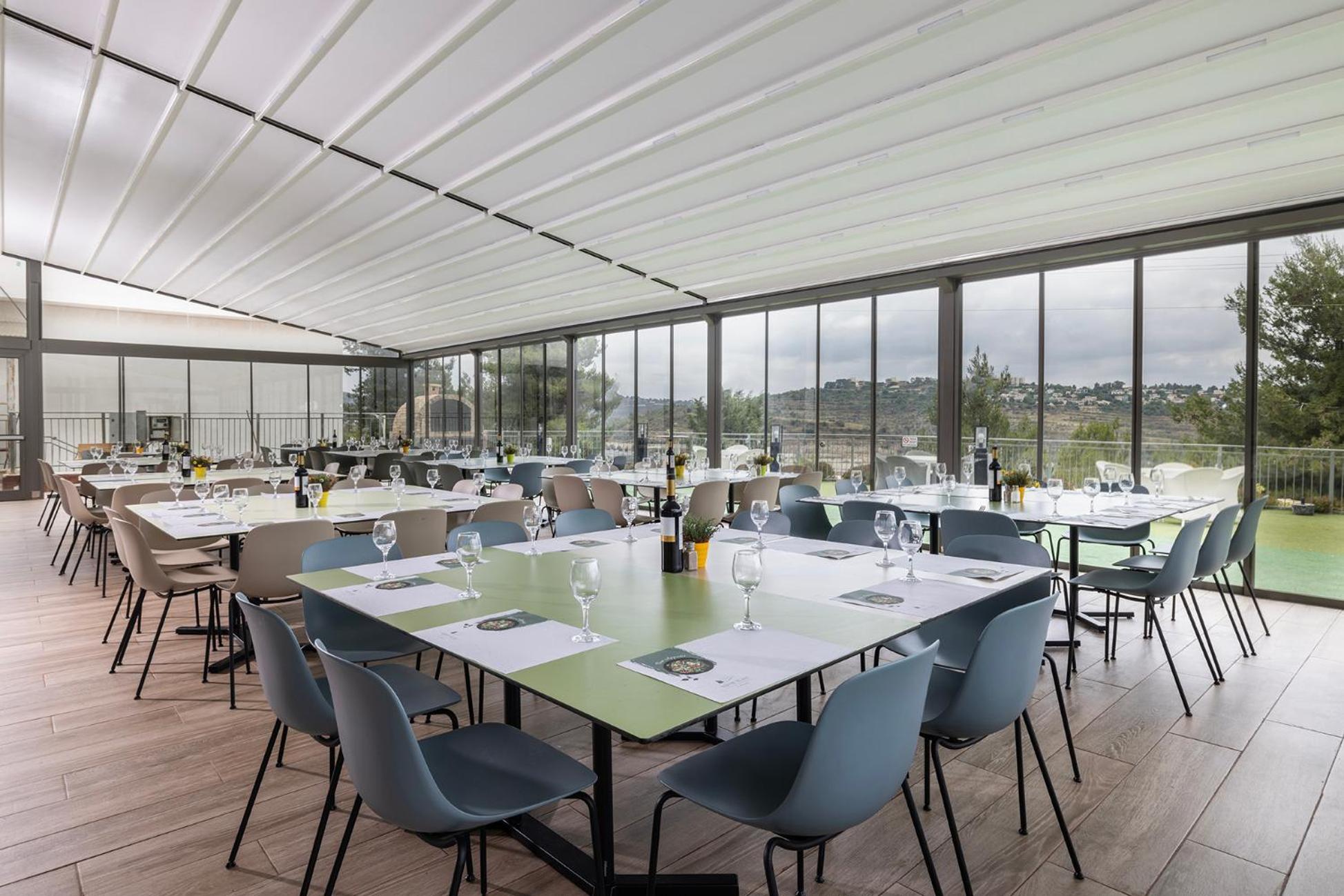 C Hotel Neve Ilan Kültér fotó