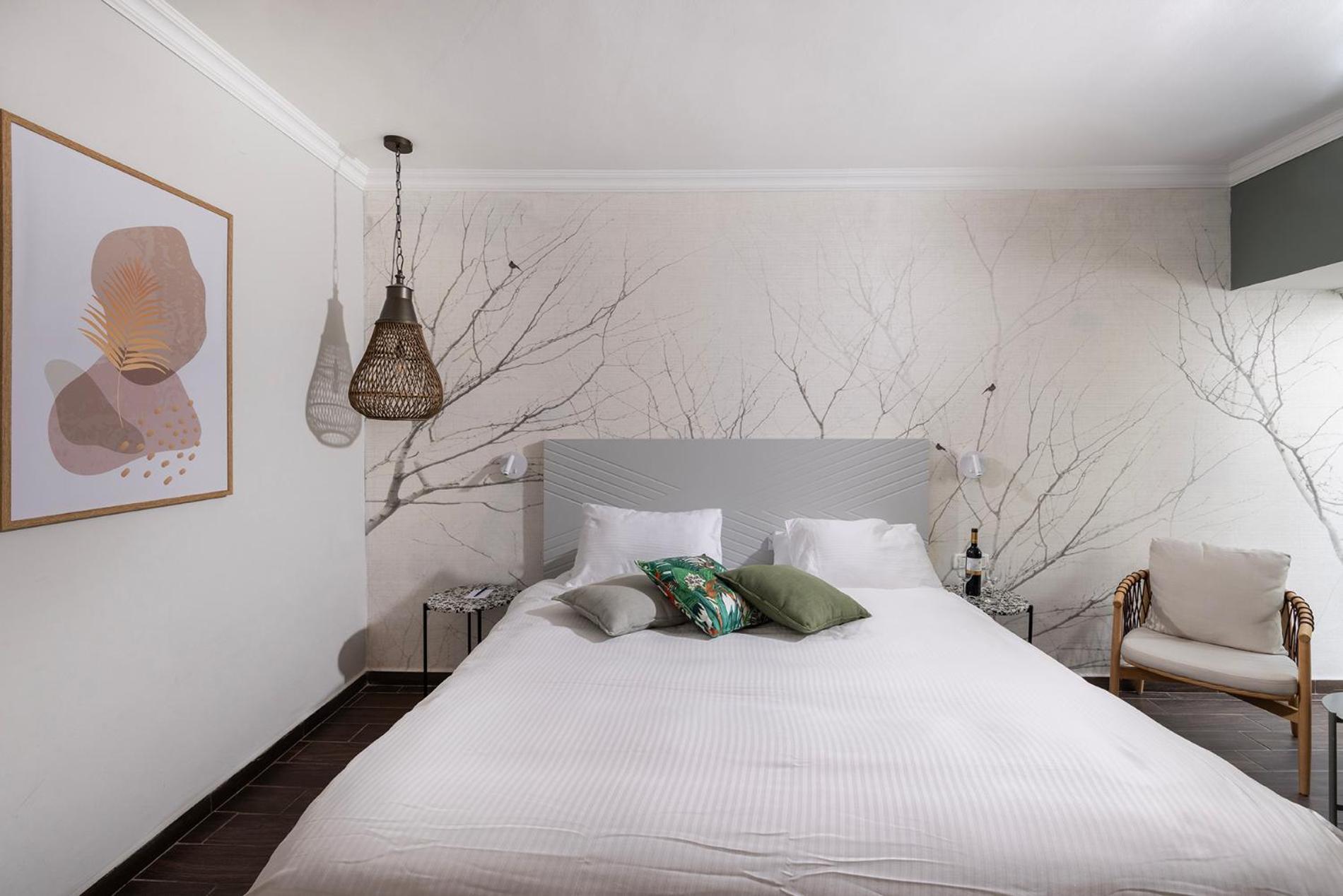 C Hotel Neve Ilan Kültér fotó